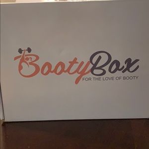 Booty Box booty exercise system